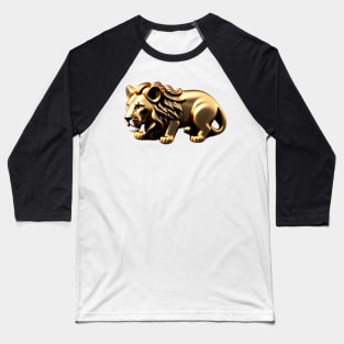 Jewish Lion Funko Pop Baseball T-Shirt